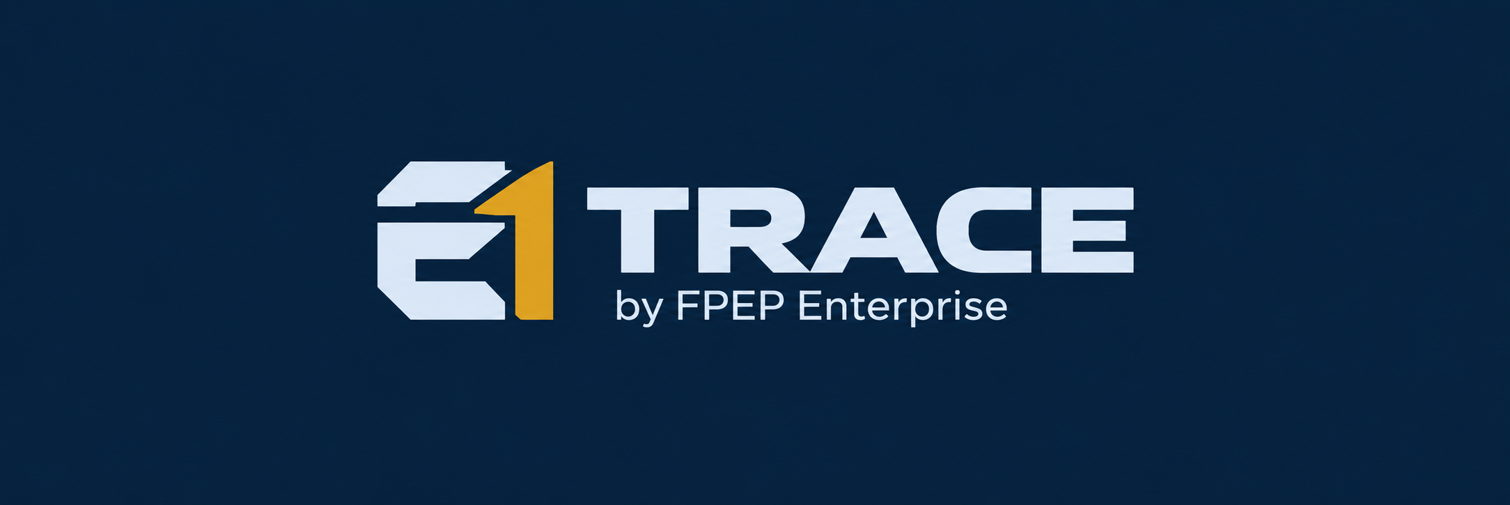 E1 Trace by FPEP Enterprise